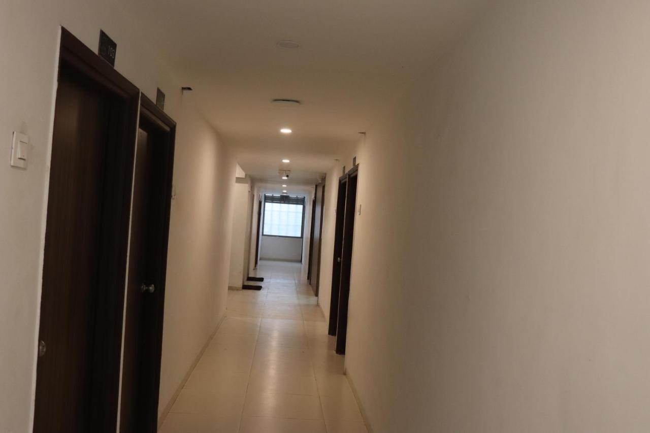 Hotel New Samrat Aurangabad  Eksteriør billede