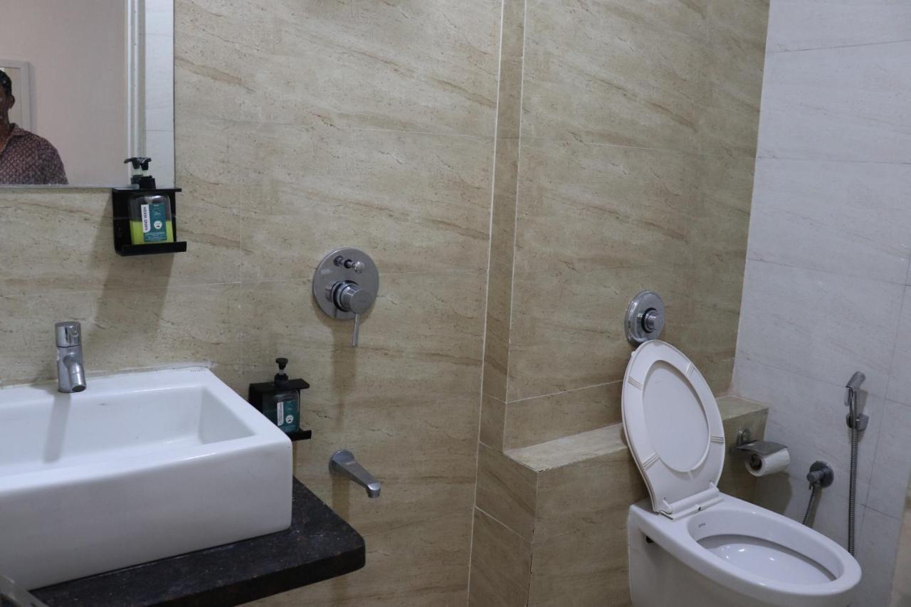 Hotel New Samrat Aurangabad  Eksteriør billede