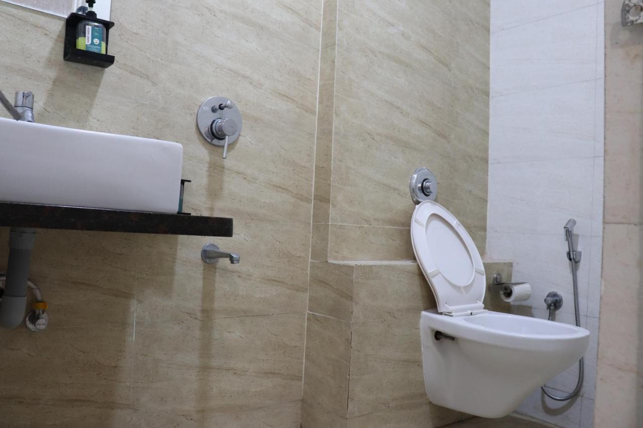 Hotel New Samrat Aurangabad  Eksteriør billede