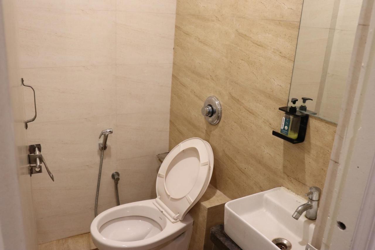 Hotel New Samrat Aurangabad  Eksteriør billede