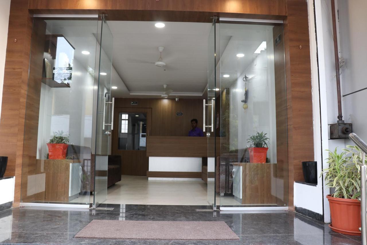 Hotel New Samrat Aurangabad  Eksteriør billede