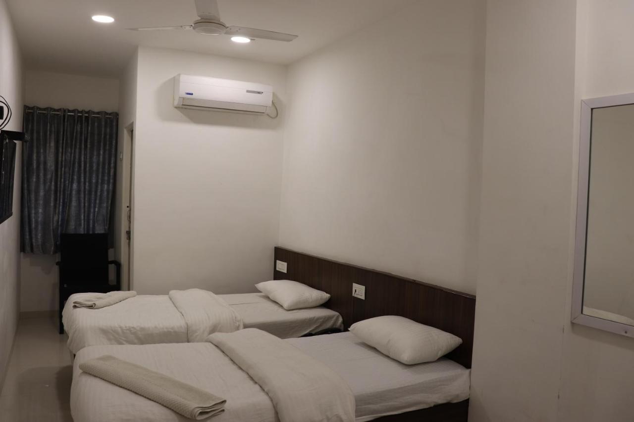 Hotel New Samrat Aurangabad  Eksteriør billede