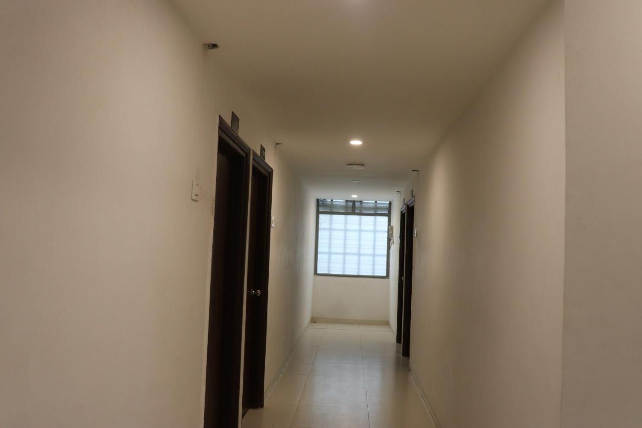 Hotel New Samrat Aurangabad  Eksteriør billede