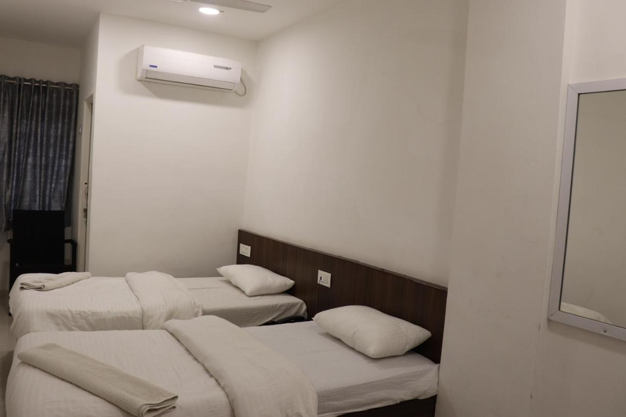 Hotel New Samrat Aurangabad  Eksteriør billede
