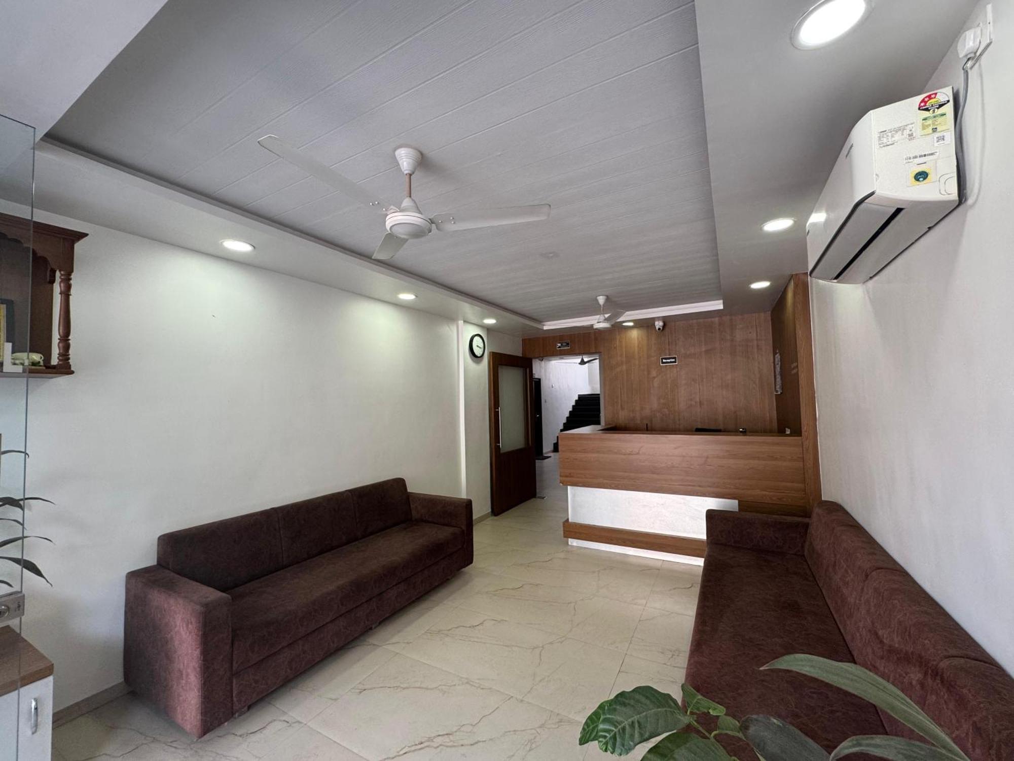 Hotel New Samrat Aurangabad  Eksteriør billede